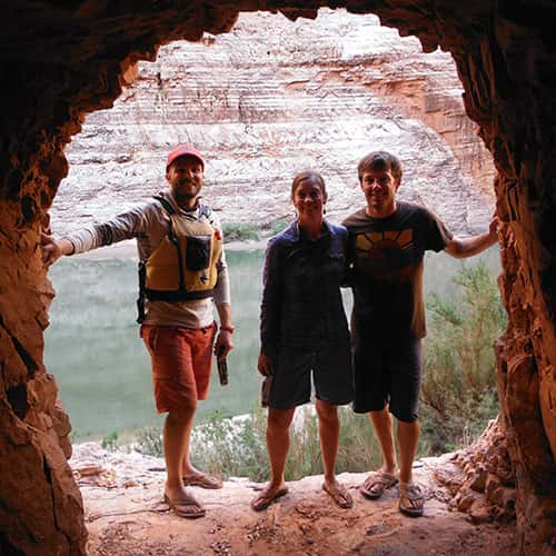 Marble Canyon Dam Site